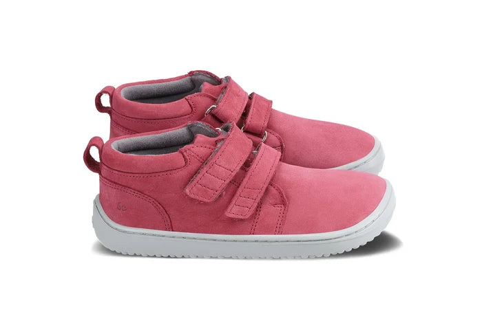 Be Lenka | Play - Raspberry Pink | Wide Barefoot Shoes