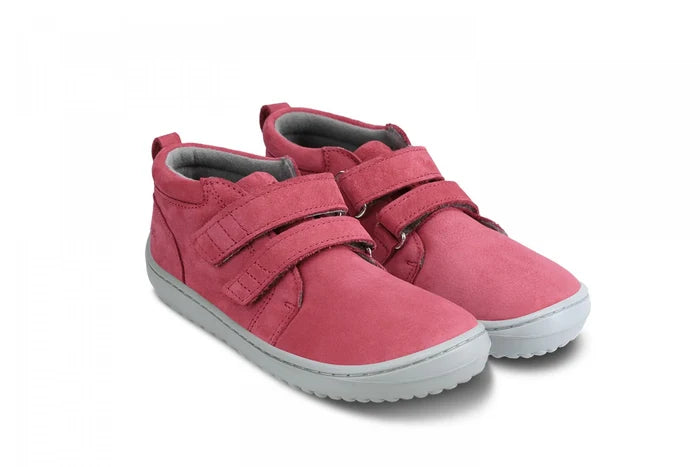 Be Lenka | Play - Raspberry Pink | Wide Barefoot Shoes