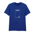 Beasts On Patrol Blue T-Shirt - Bingo Merch