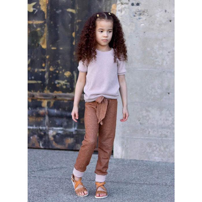 belt pants : 123