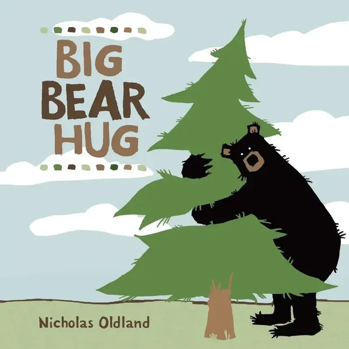 Big Bear Hug-Books-Posh Baby