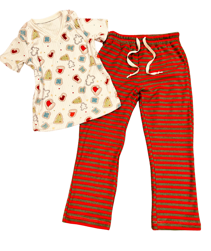 Big Kids Pajama Pants  : K039