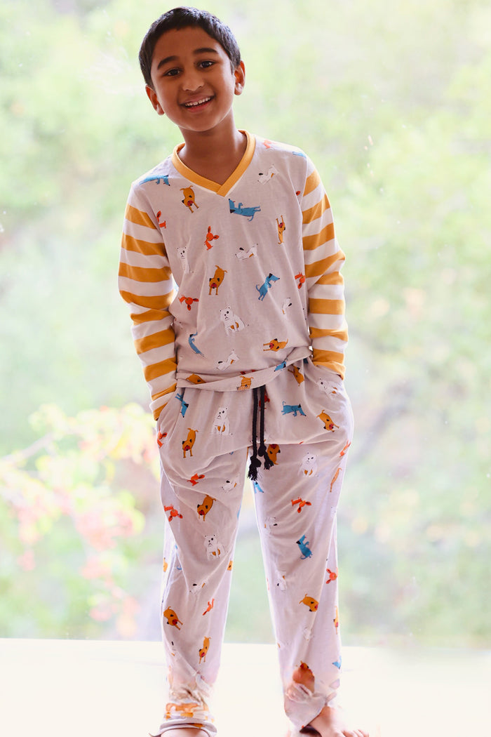 Big Kids Pajama Pants  : K039