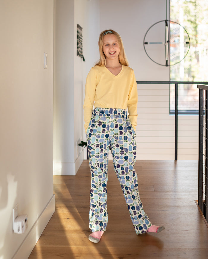 Big Kids Pajama Pants  : K039