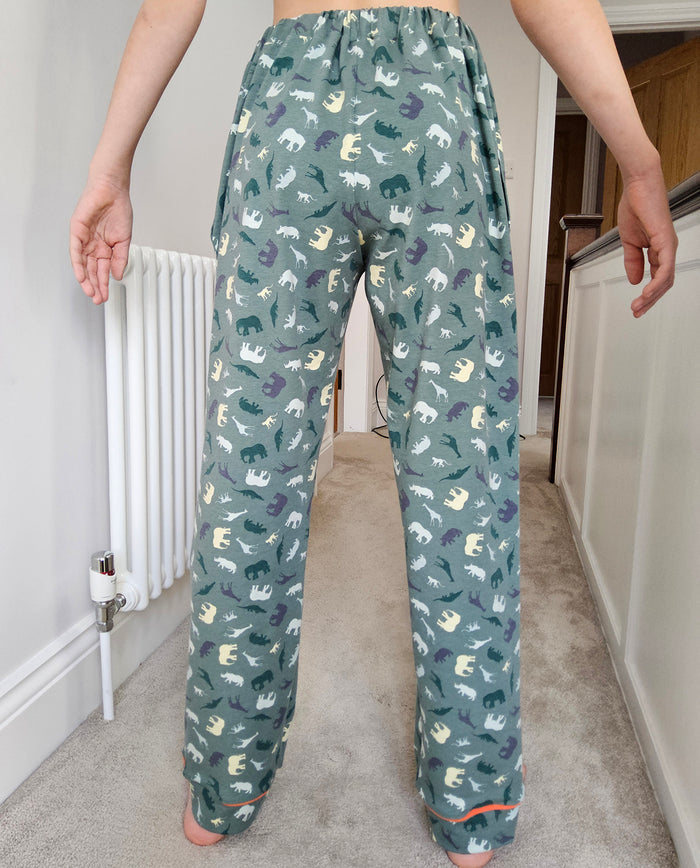 Big Kids Pajama Pants  : K039