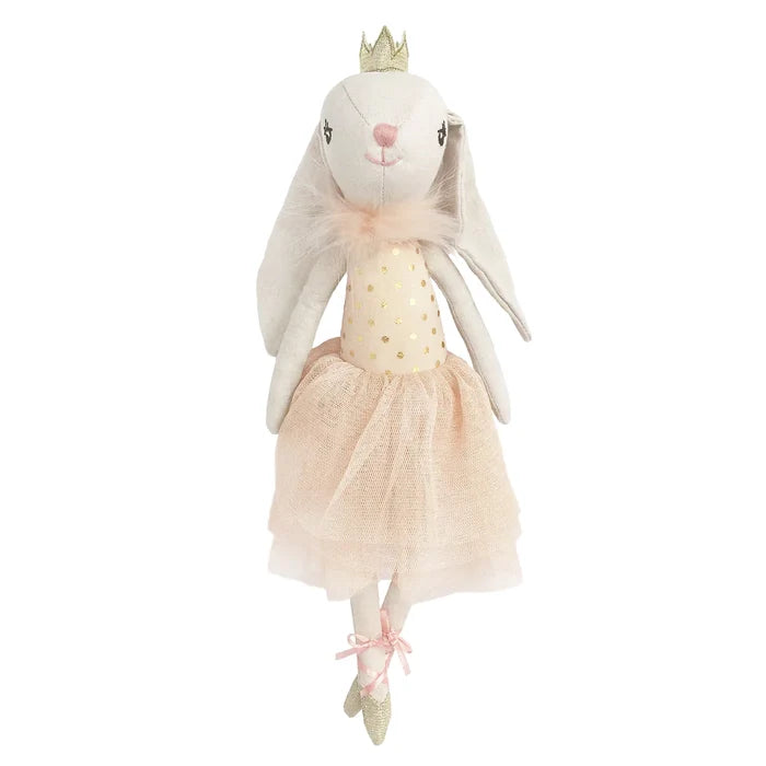 Bijoux Bunny Ballerina Doll .