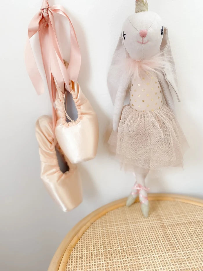Bijoux Bunny Ballerina Doll .