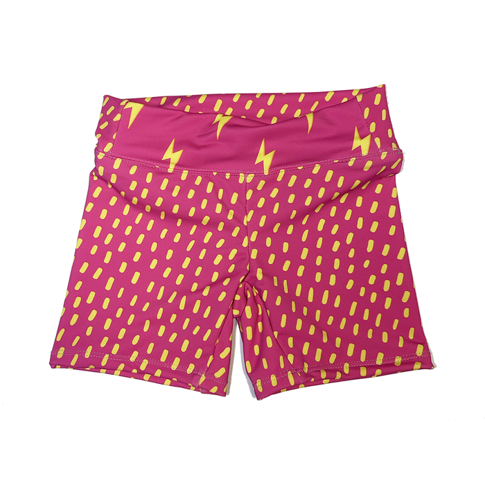 Bike Shorts for Big Kids : K036