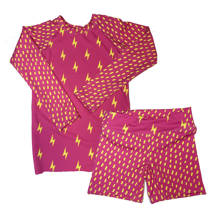 Bike Shorts for Big Kids : K036
