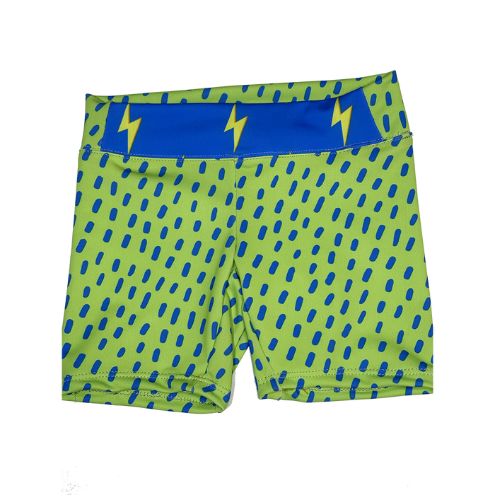 Bike Shorts for Little Kids : 157