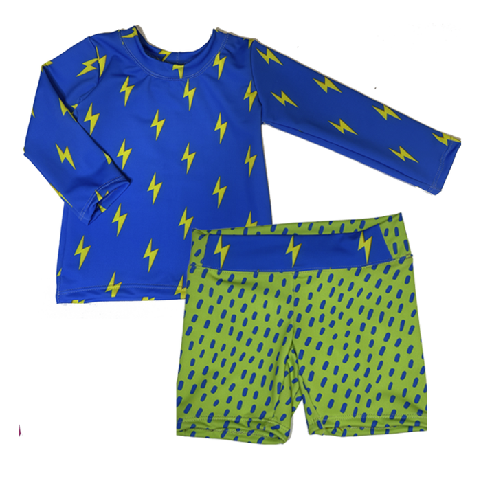 Bike Shorts for Little Kids : 157