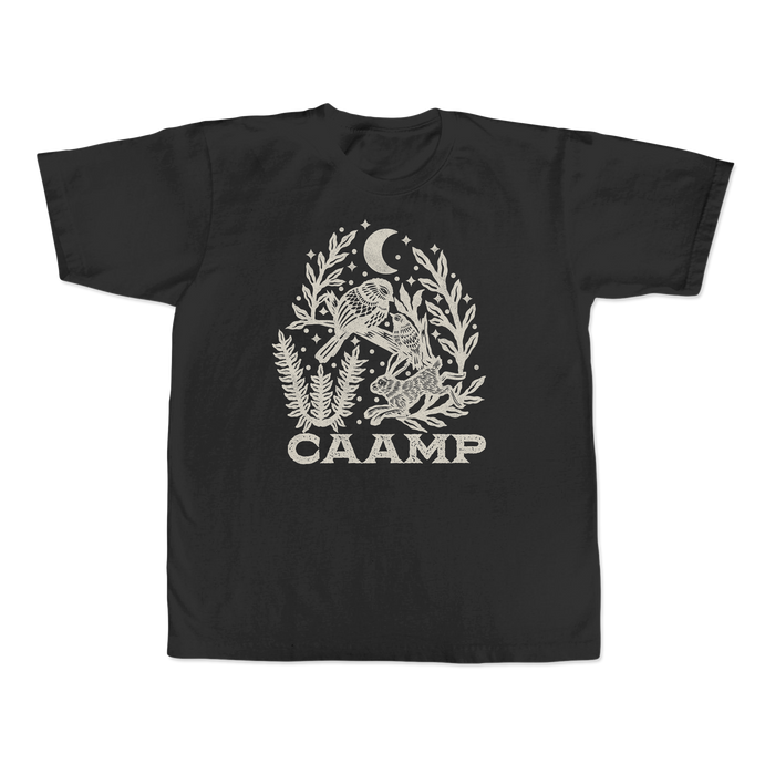 Bird T-Shirt - Bingo Merch
