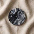 Black Marble Soap Dish