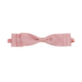 Blair Bow Rose Pink Satin Headband Wrap