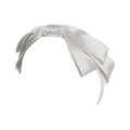 Blair Bow White Satin Headband