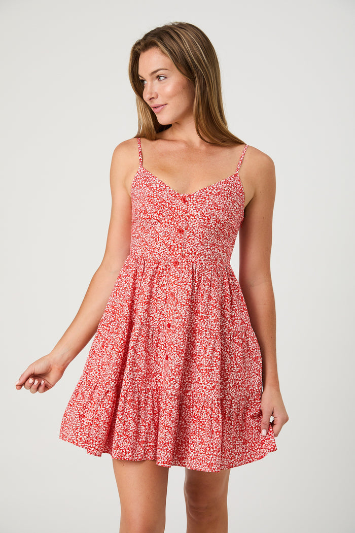 Blaire Mini Dress - Madison's Niche