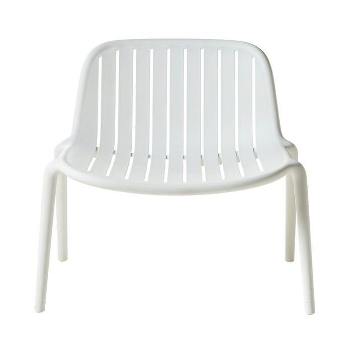 Blanka Occasional Chair White