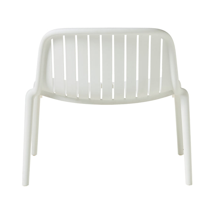 Blanka Occasional Chair White