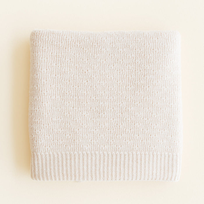 Blanket Dora - cream