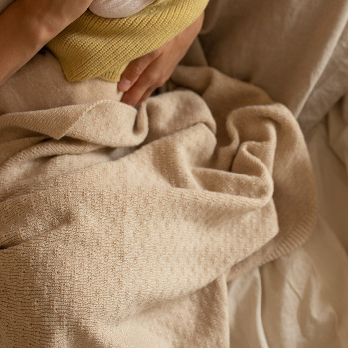 Blanket Dora - cream