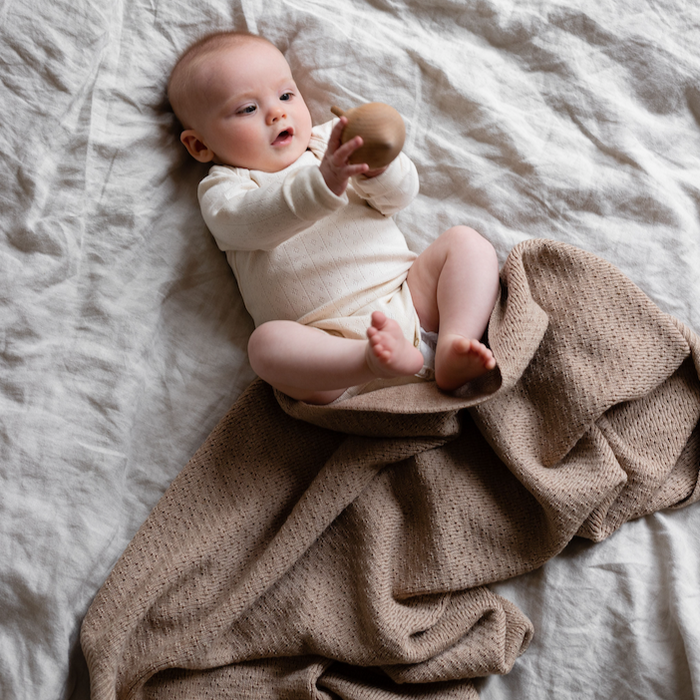 Blanket Dora - cream