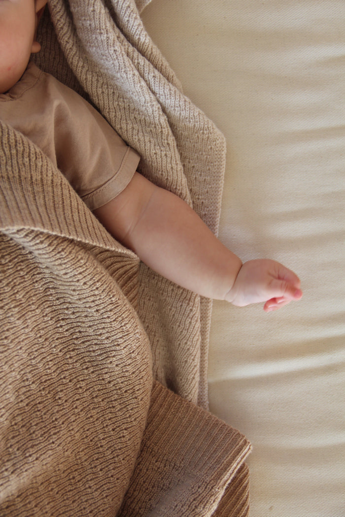 Blanket Dora - cream