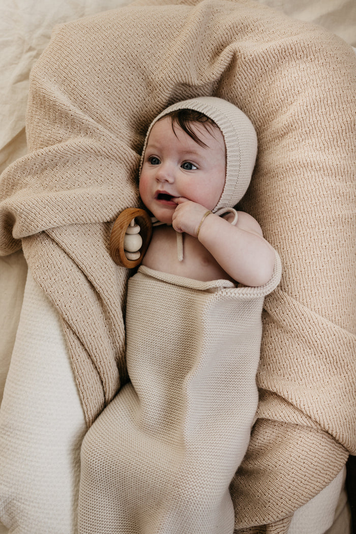 Blanket Dora - cream