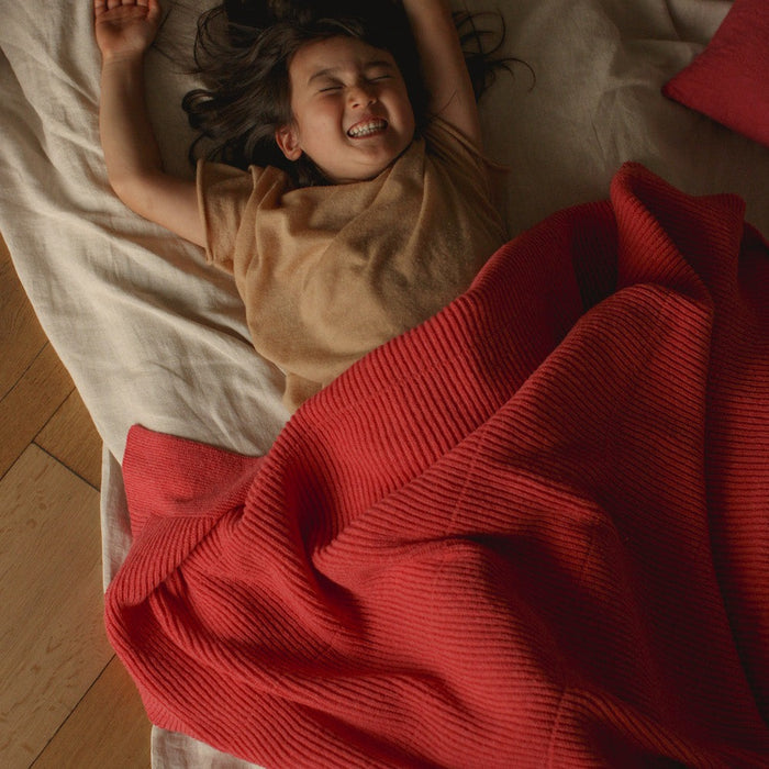 BLANKET GASTON - 140x140 lollipop