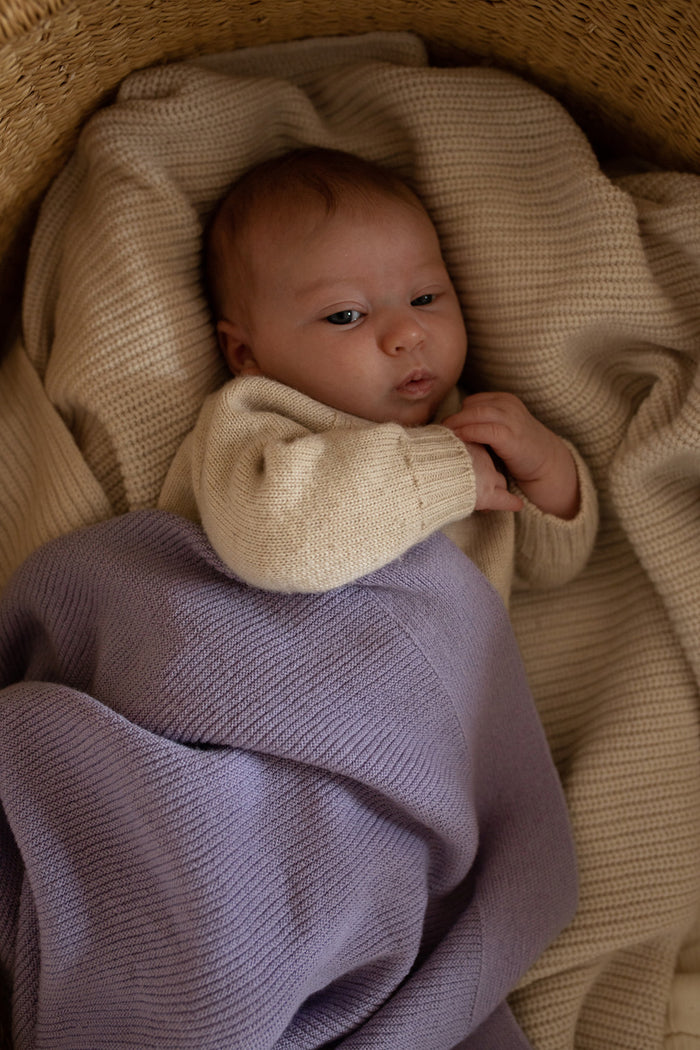 Blanket Gust - Lilac