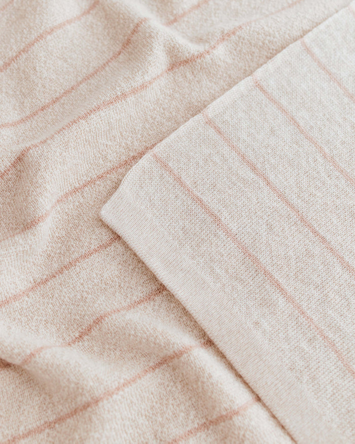 Blanket Harry - cream/apricot