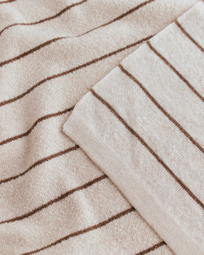 Blanket Harry - cream/mocha