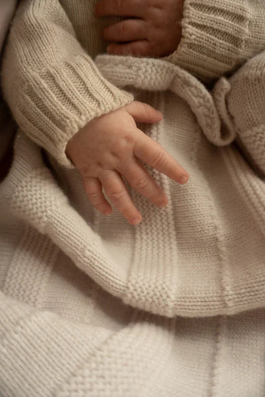 Blanket Holly - silver