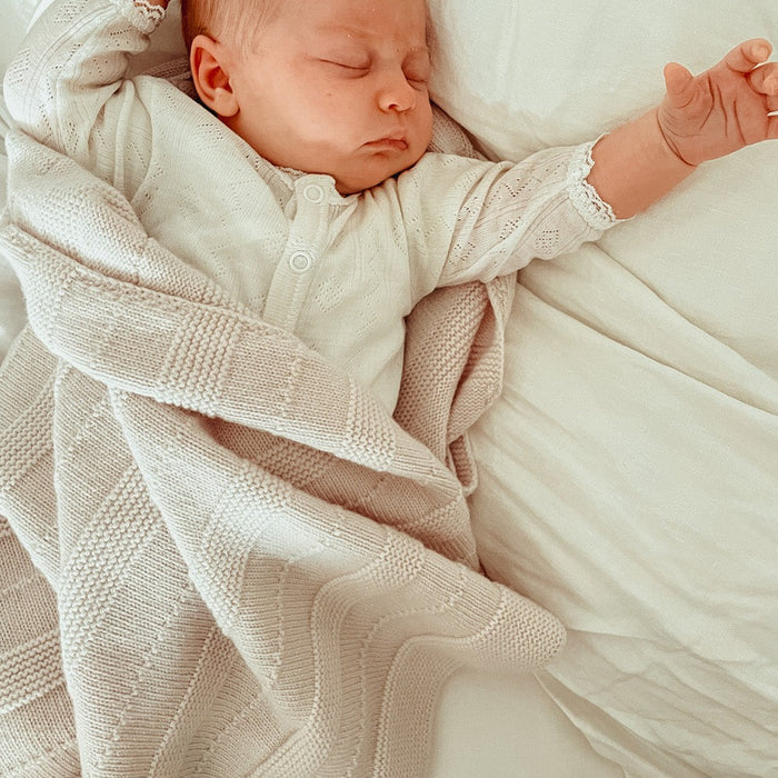 Blanket Holly - silver