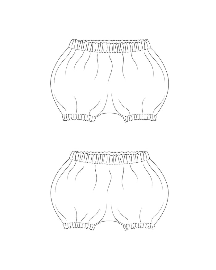 bloomers : 62