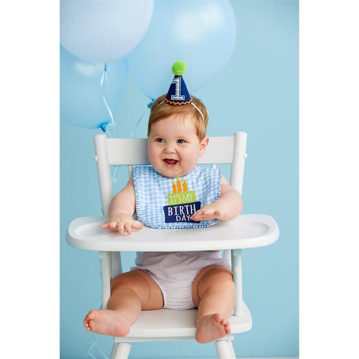 Blue Cake Smasher Set - Madison's Niche