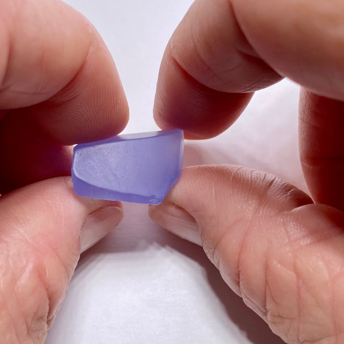 Blue Chalcedony - Namibia