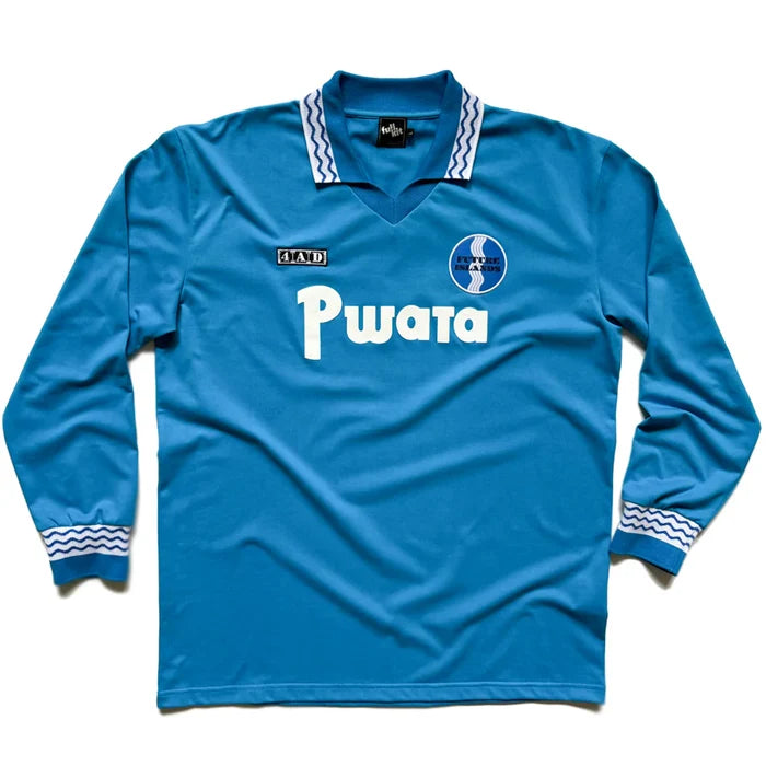 Blue Full Kit Soccer Jersey - Bingo Merch
