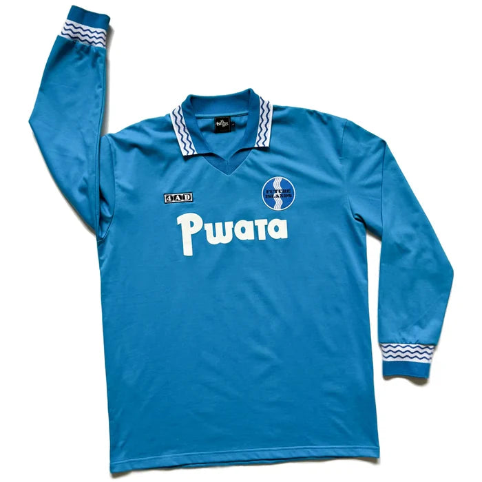Blue Full Kit Soccer Jersey - Bingo Merch