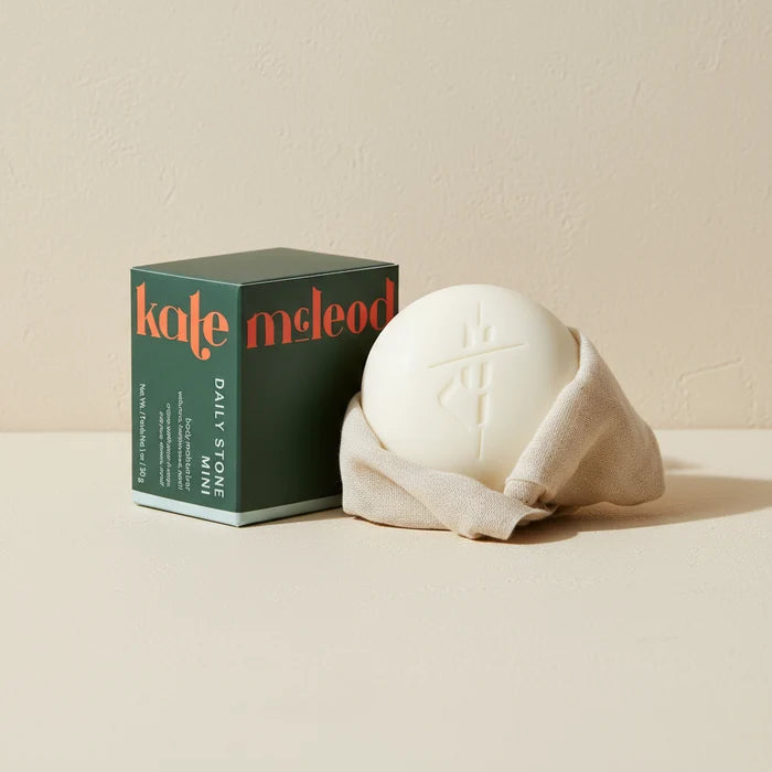 Body Stone | Deep Moisturizing Lotion Bar
