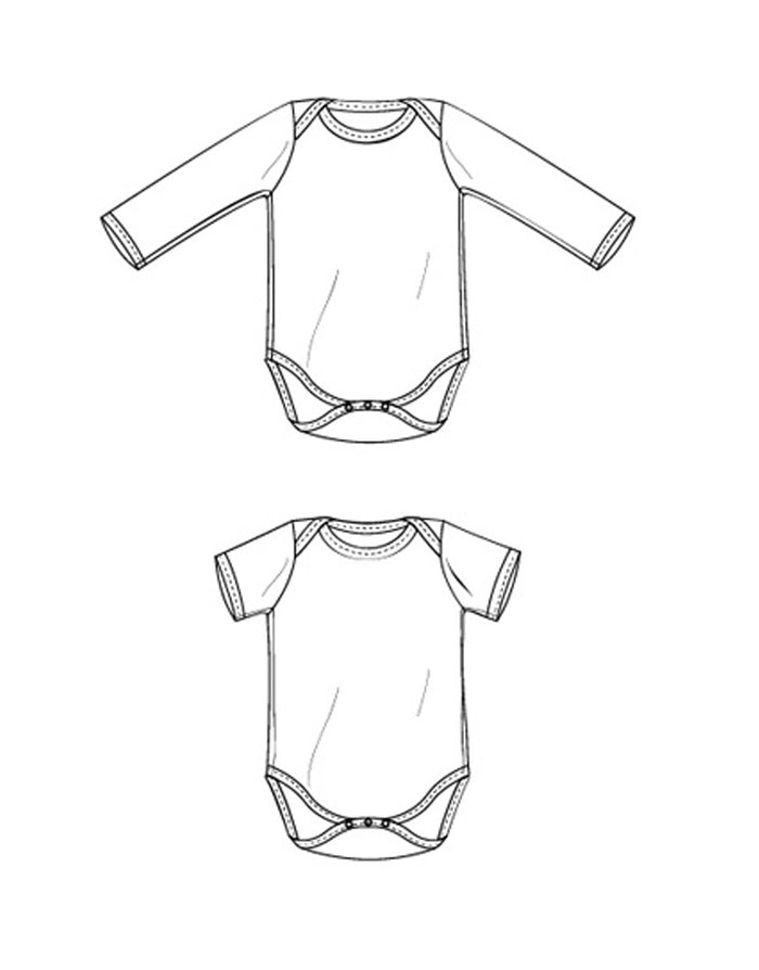 bodysuit : 9