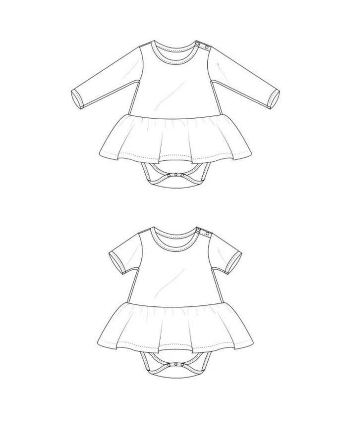 bodysuit dress : 82