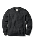 Bolinas Crewneck Sweater - Charcoal