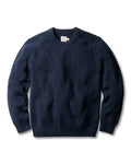 Bolinas Crewneck Sweater - Navy