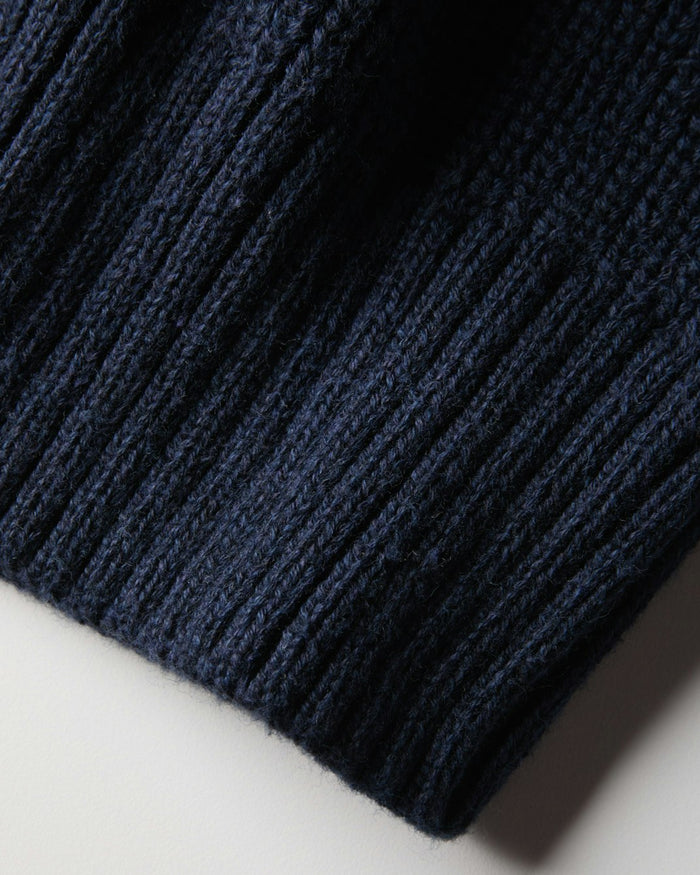 Bolinas Crewneck Sweater - Navy
