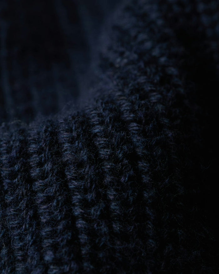 Bolinas Crewneck Sweater - Navy