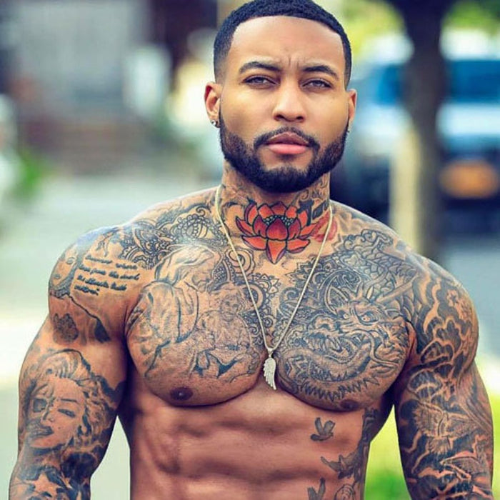 Tattoo Bomb