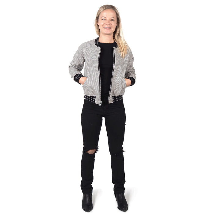 bomber jacket : SS25