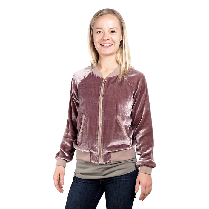 bomber jacket : SS25
