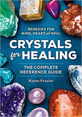 Book: Crystals for Healing