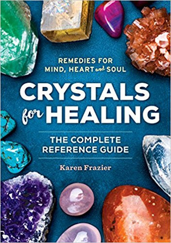 Book: Crystals for Healing